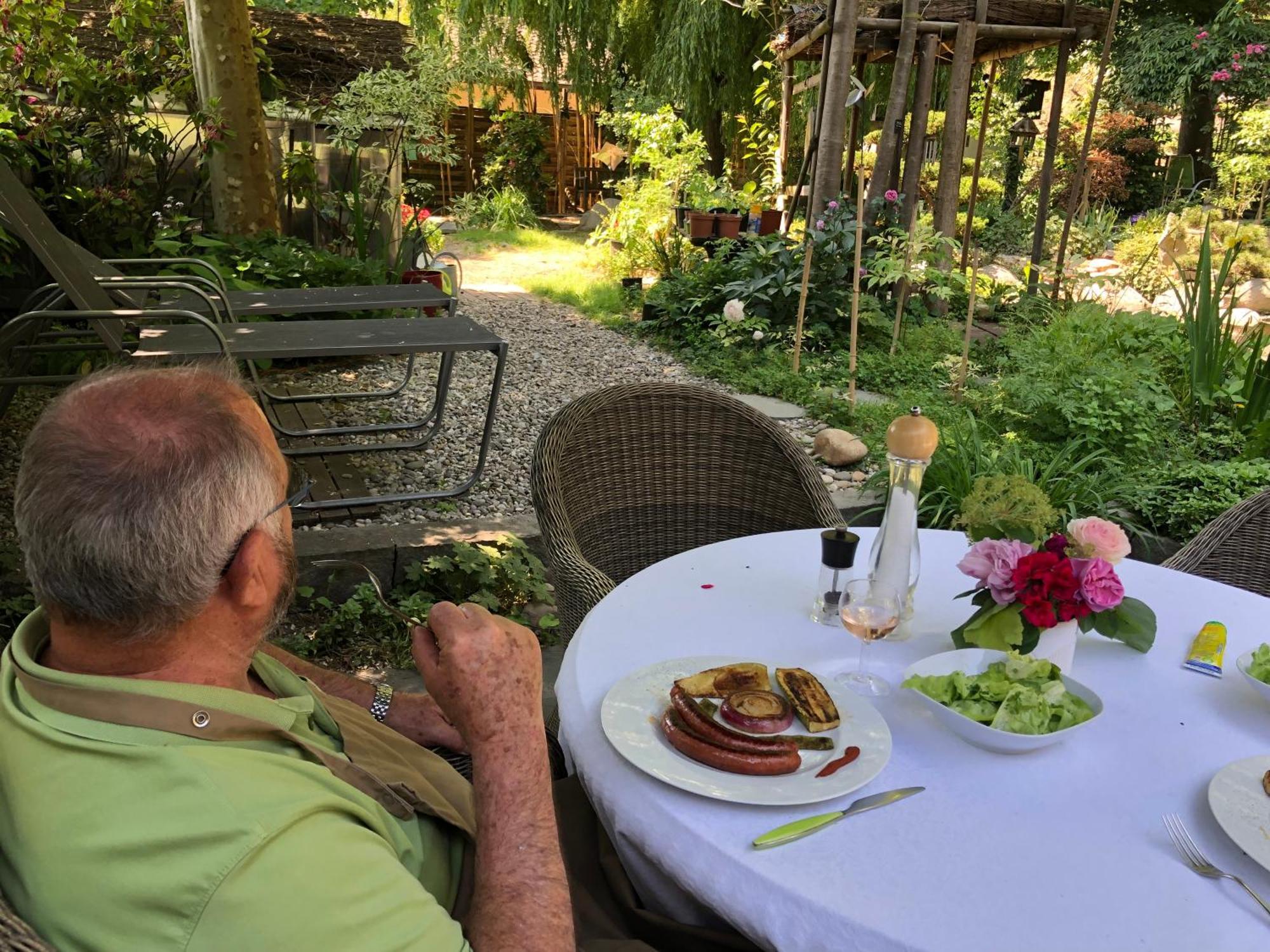 Le Jardin De La Tuilerie Alsace Hotel Pfastatt Екстериор снимка