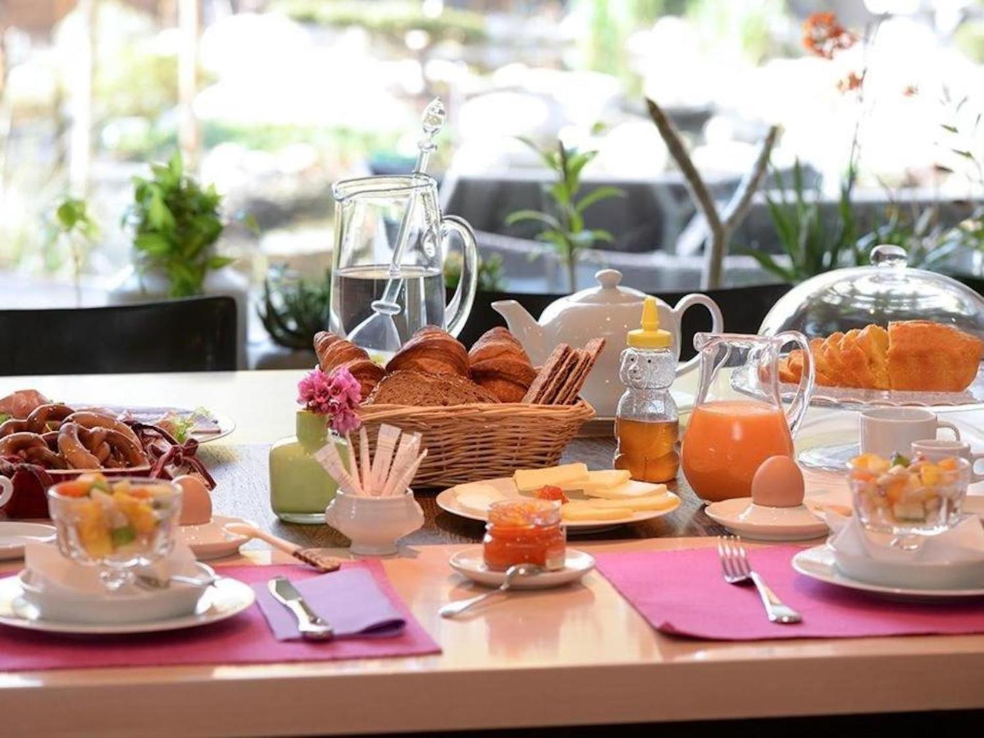 Le Jardin De La Tuilerie Alsace Hotel Pfastatt Екстериор снимка