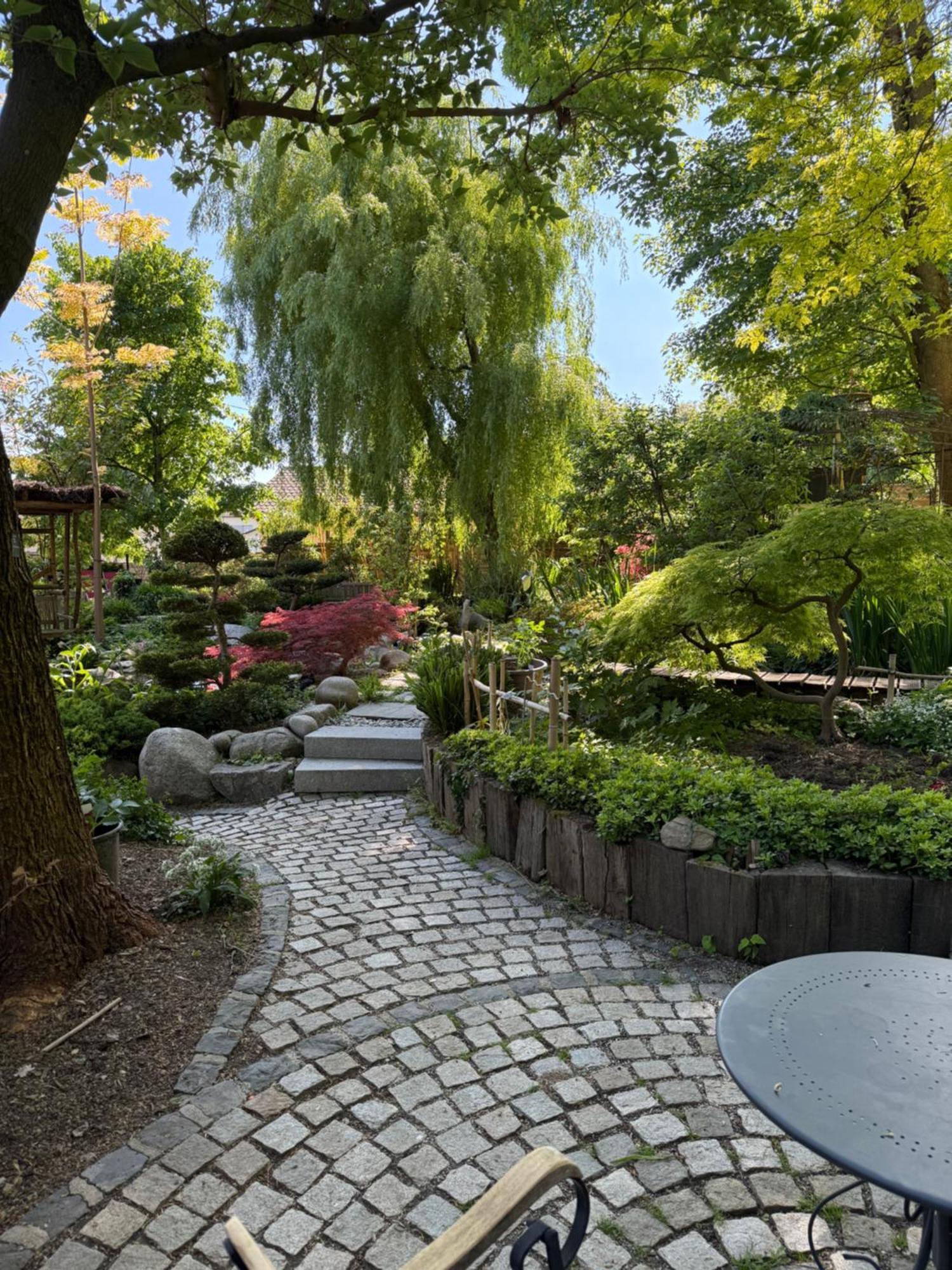 Le Jardin De La Tuilerie Alsace Hotel Pfastatt Екстериор снимка