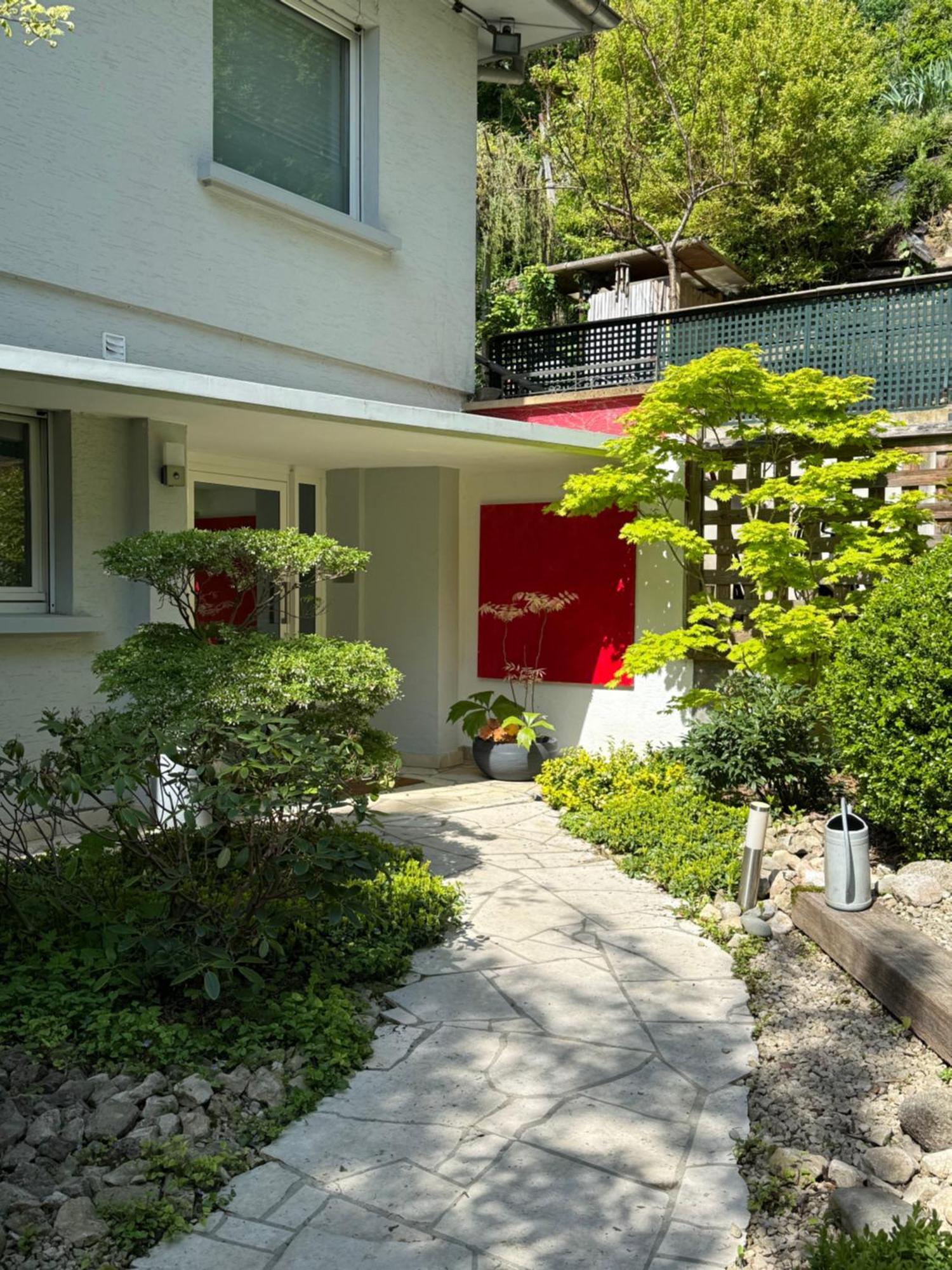 Le Jardin De La Tuilerie Alsace Hotel Pfastatt Екстериор снимка