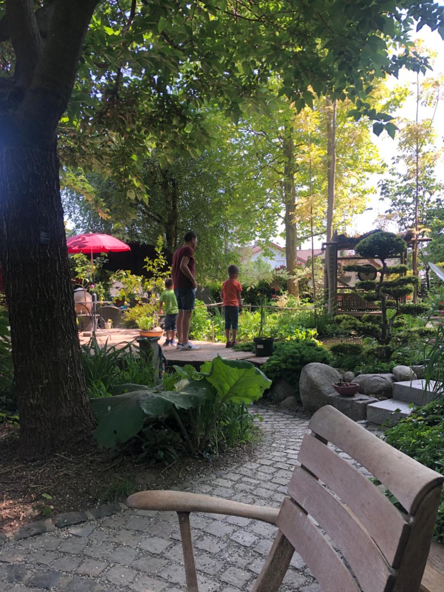 Le Jardin De La Tuilerie Alsace Hotel Pfastatt Екстериор снимка