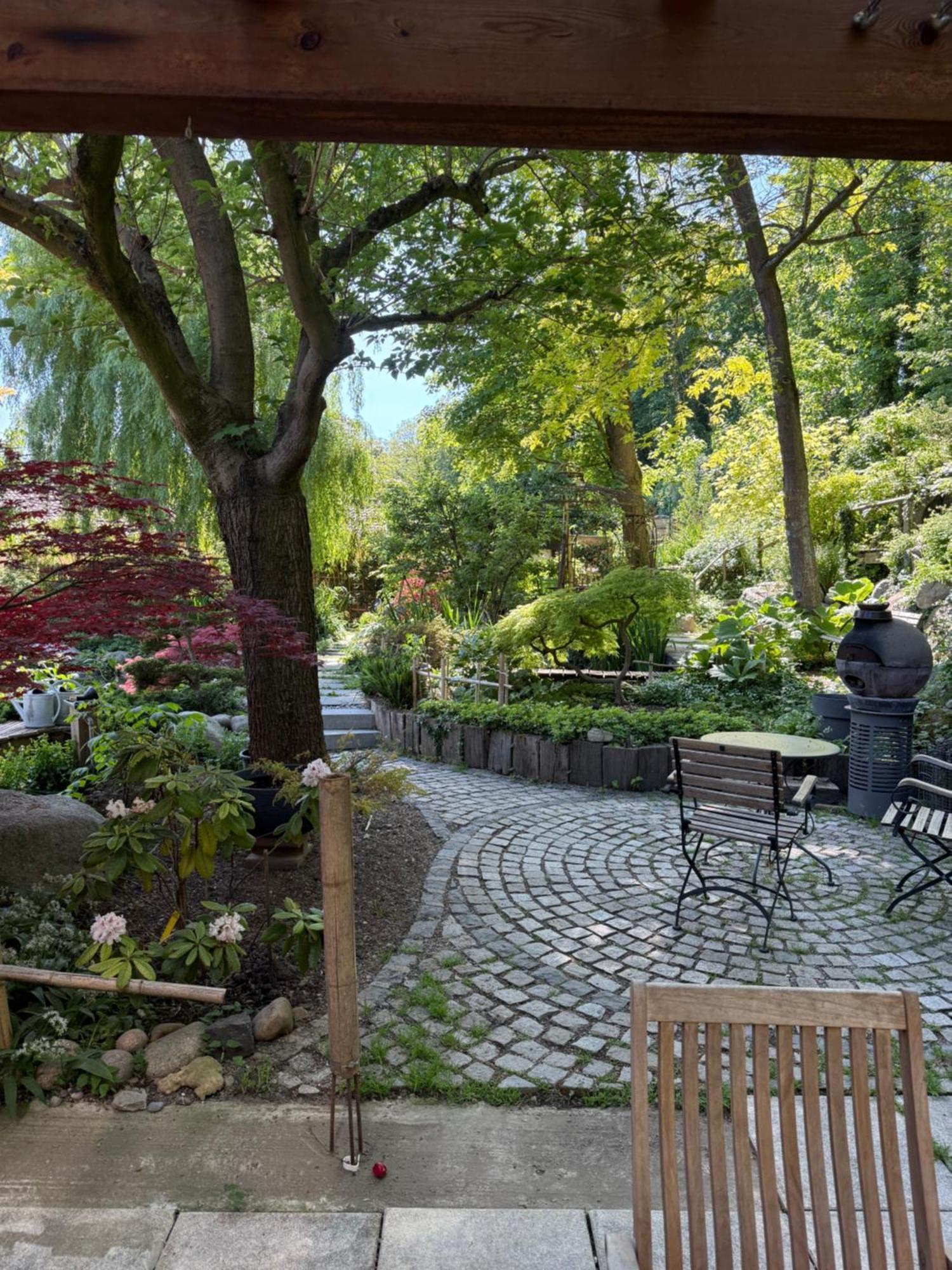 Le Jardin De La Tuilerie Alsace Hotel Pfastatt Екстериор снимка